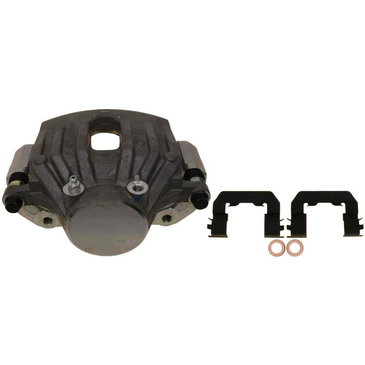 CALIPER ASM FRT BRK W/ BR