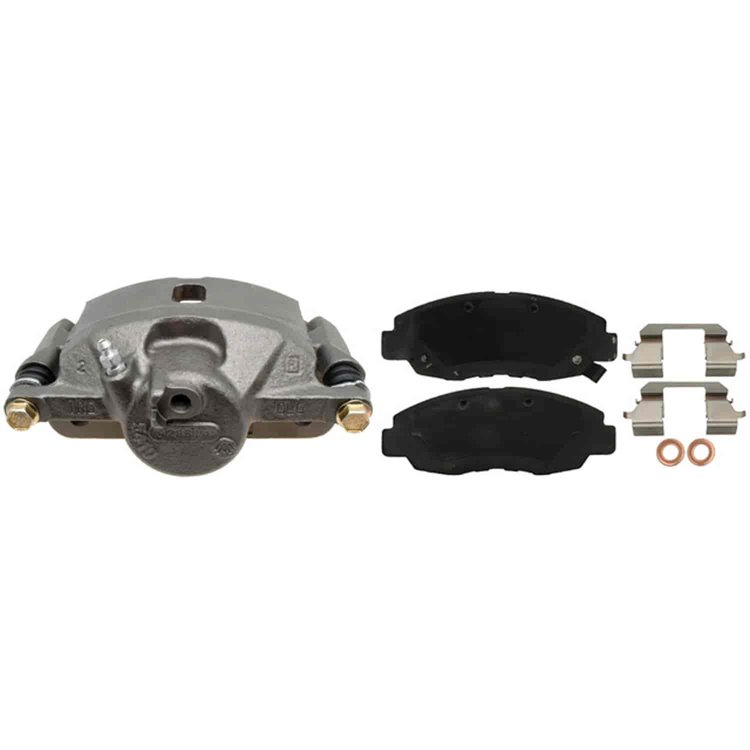 CALIPER ASM FRT BRK W/ BR