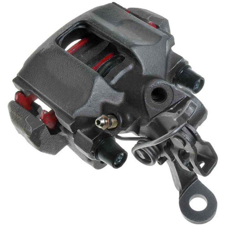 CALIPER ASM RR BRK W/ BRK