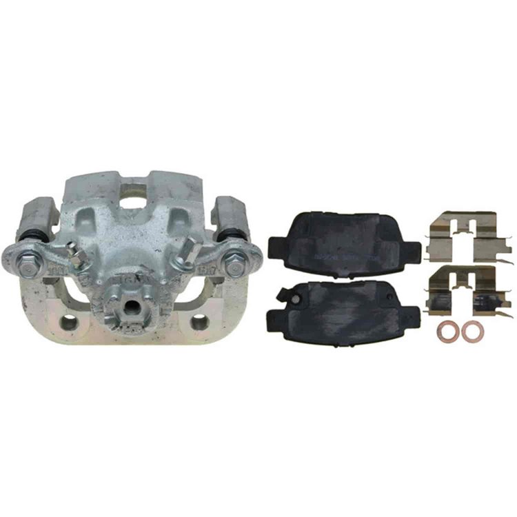 CALIPER ASM RR BRK W/ BRK