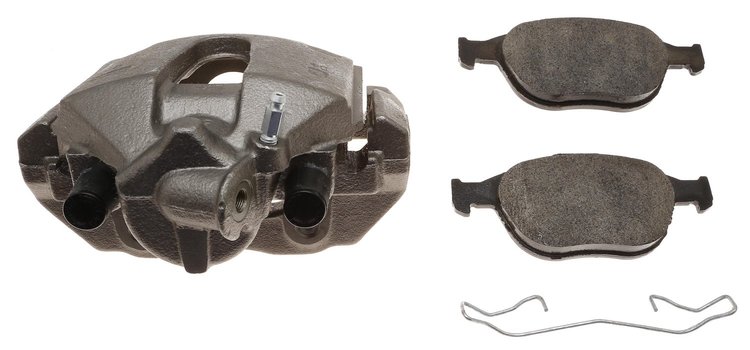 CALIPER ASM FRT BRK W/ BR
