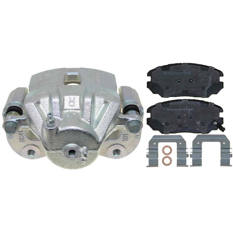 CALIPER ASM FRT BRK W/ BR