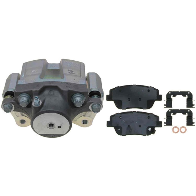 CALIPER ASM FRT BRK W/ BR