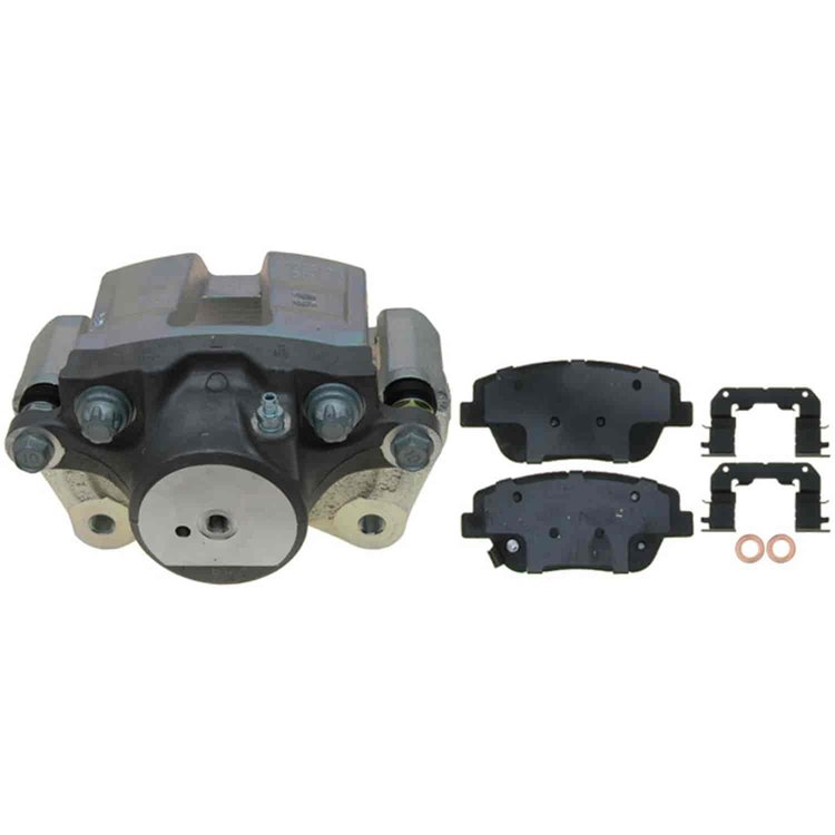 CALIPER ASM FRT BRK W/ BR