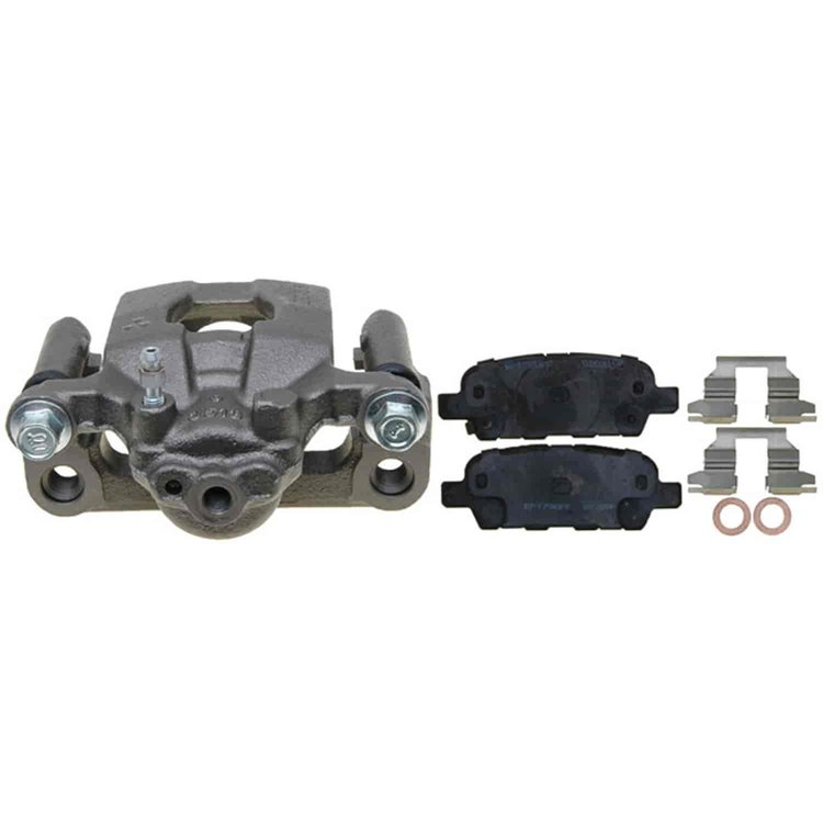 CALIPER ASM RR BRK W/ BRK