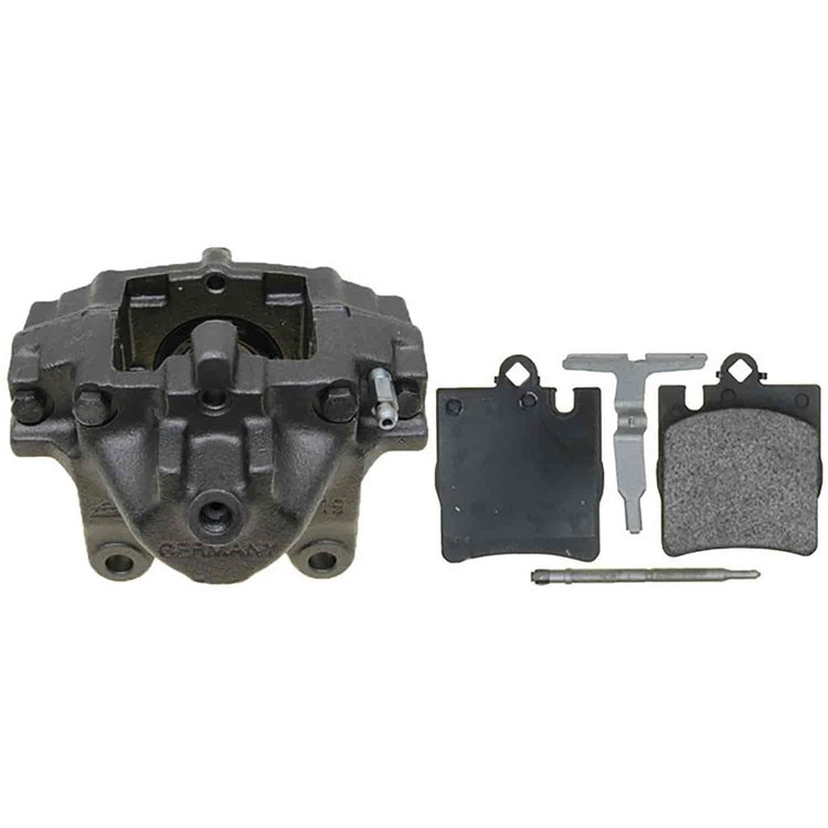 CALIPER ASM RR BRK W/ BRK
