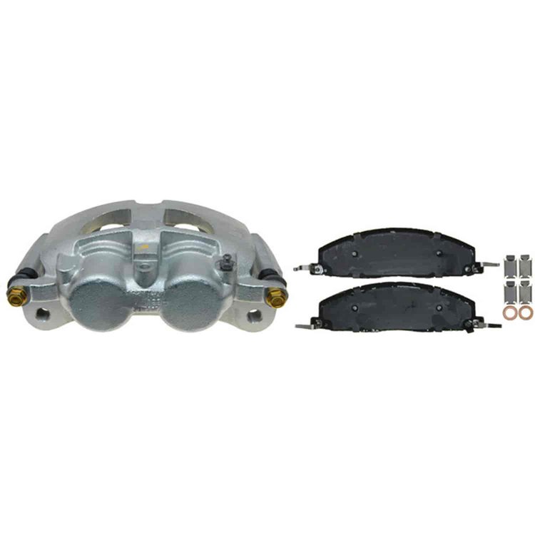 CALIPER ASM RR BRK W/ BRK