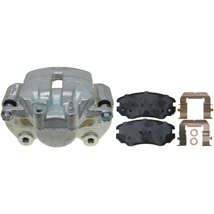 CALIPER ASM FRT BRK W/ BR