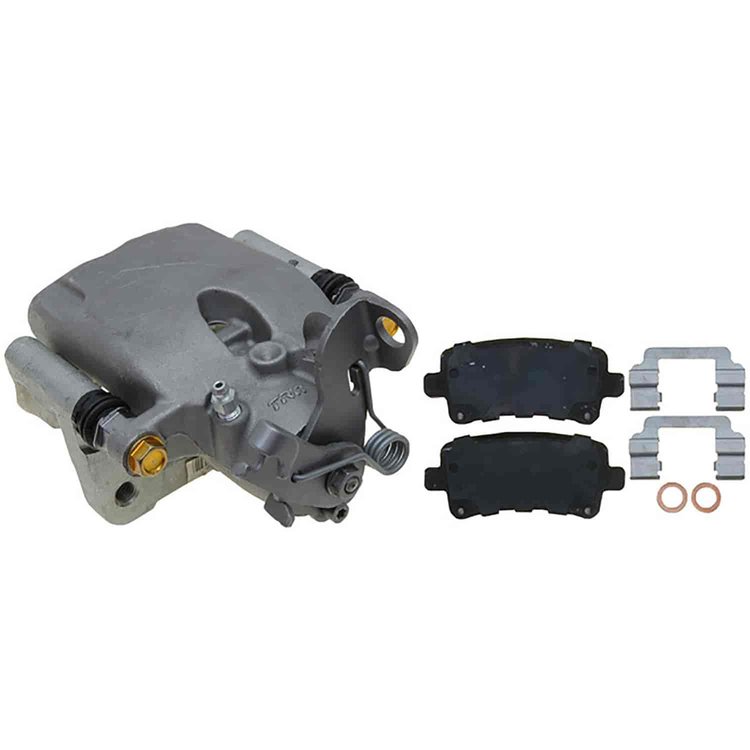 CALIPER ASM RR BRK W/ BRK