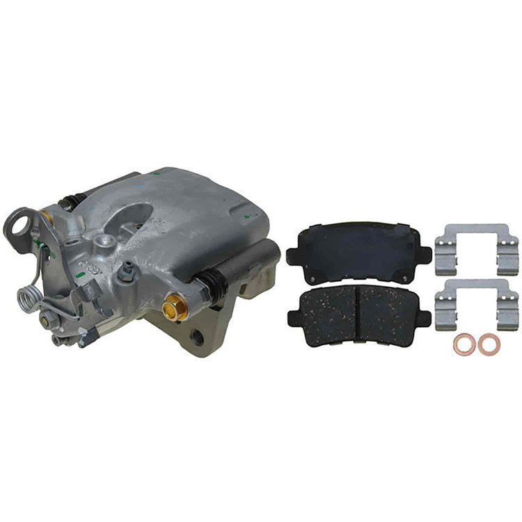 CALIPER ASM RR BRK W/ BRK