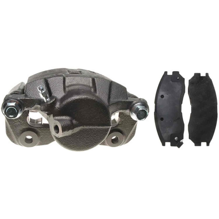CALIPER ASM FRT BRK W/ BR