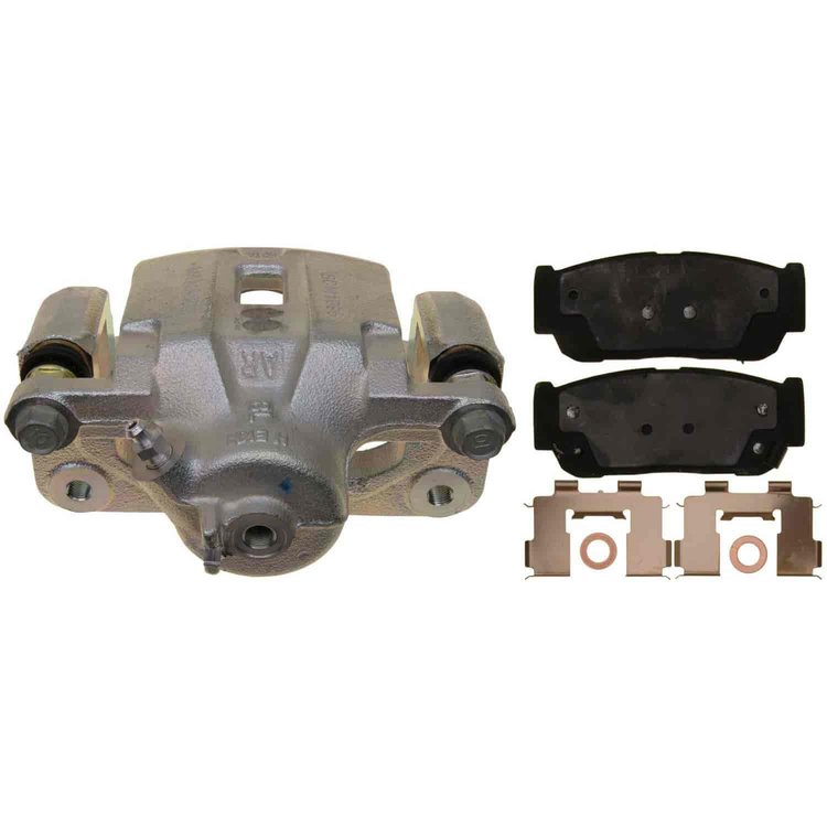 CALIPER ASM RR BRK W/ BRK