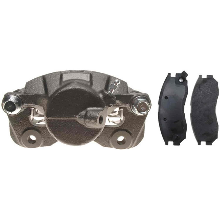 CALIPER ASM FRT BRK W/ BR
