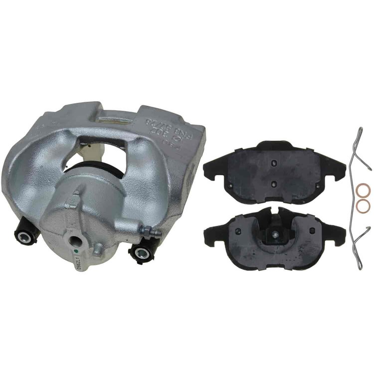 CALIPER ASM FRT BRK W/ BR