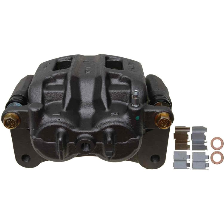 CALIPER ASM FRT BRK W/ BR