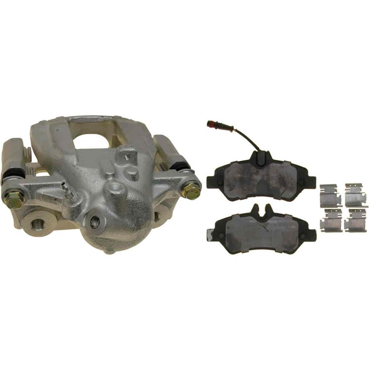 CALIPER ASM RR BRK W/ BRK
