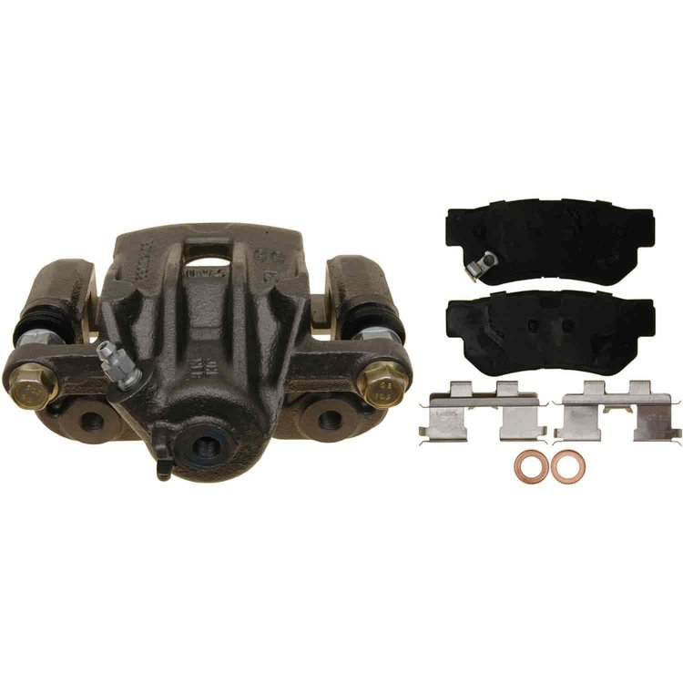 CALIPER ASM RR BRK W/ BRK