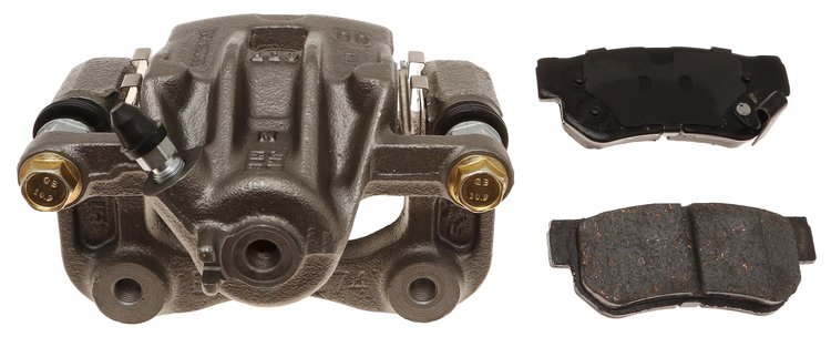 CALIPER ASM RR BRK W/ BRK