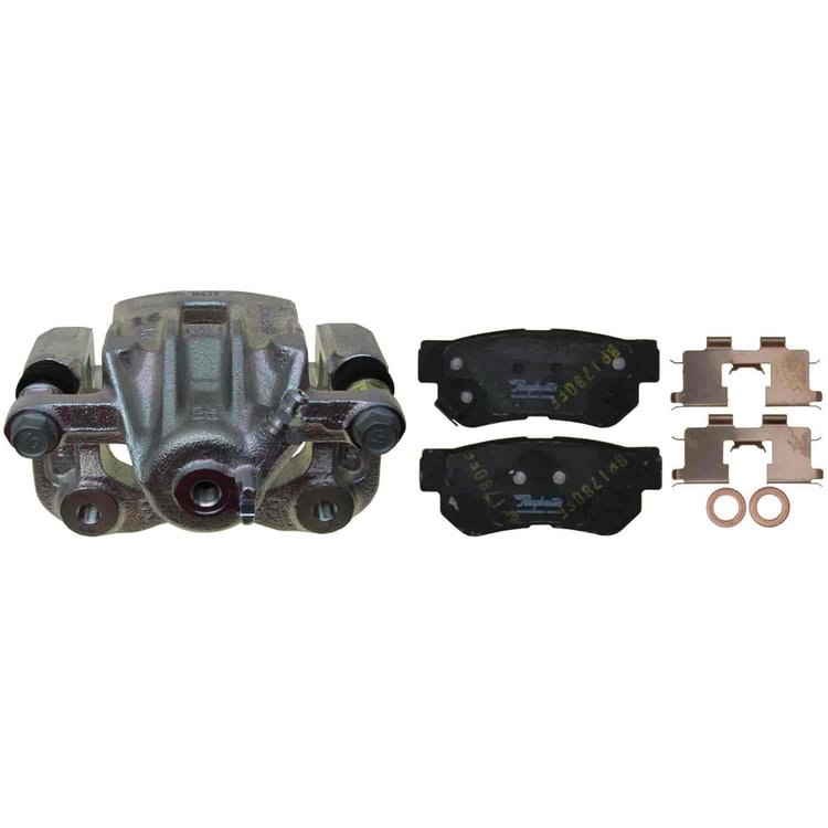 CALIPER ASM RR BRK W/ BRK