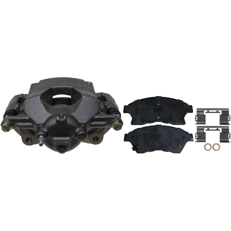 CALIPER ASM FRT BRK W/ BR