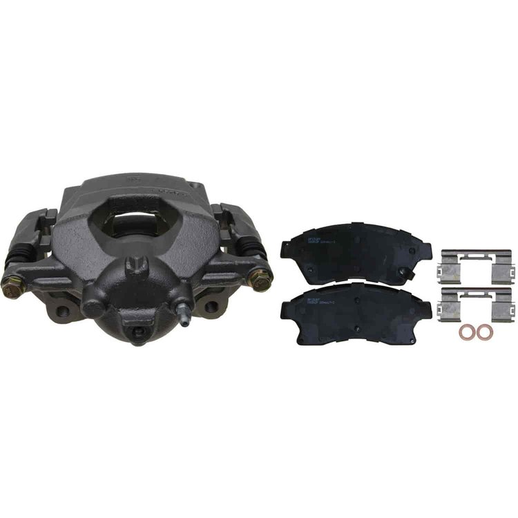 CALIPER ASM FRT BRK W/ BR