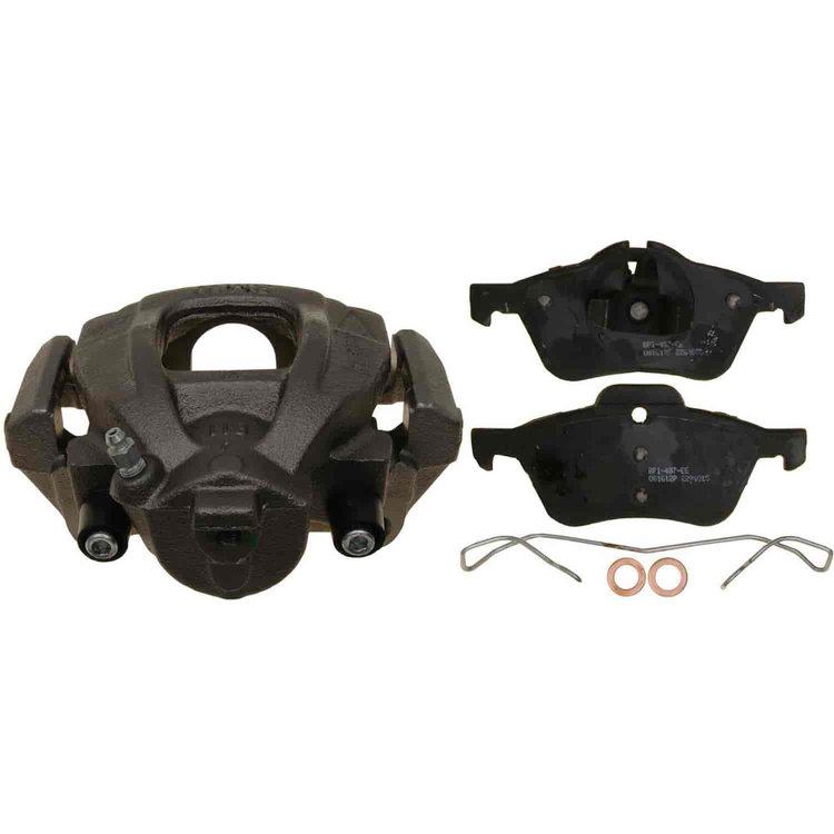 CALIPER ASM FRT BRK W/ BR