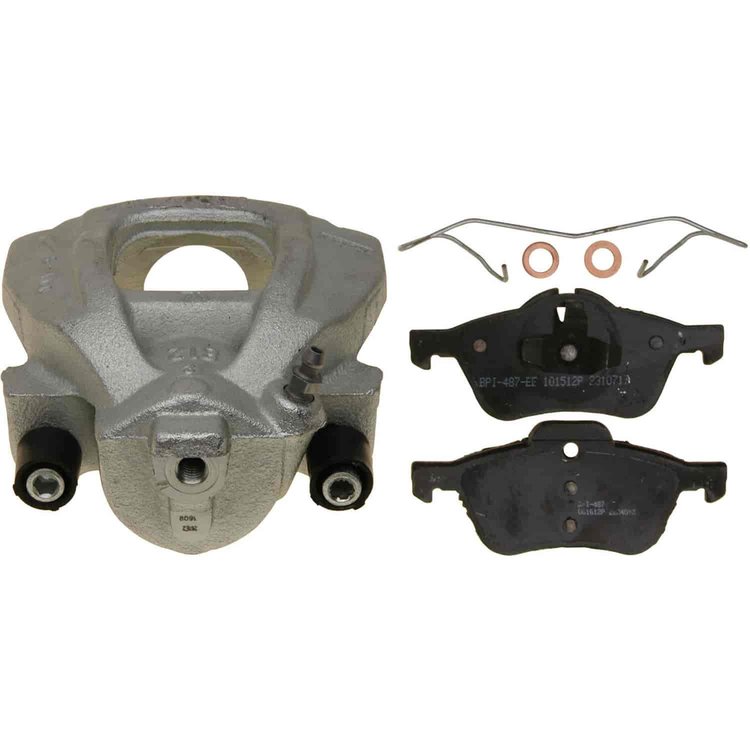 CALIPER ASM FRT BRK W/ BR