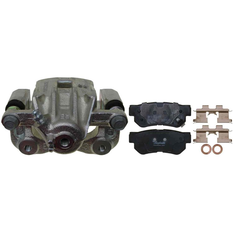 CALIPER ASM RR BRK W/ BRK