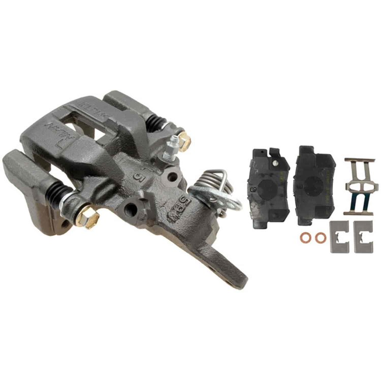 CALIPER ASM RR BRK W/ BRK