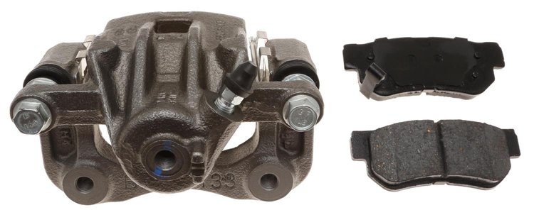 CALIPER ASM RR BRK W/ BRK