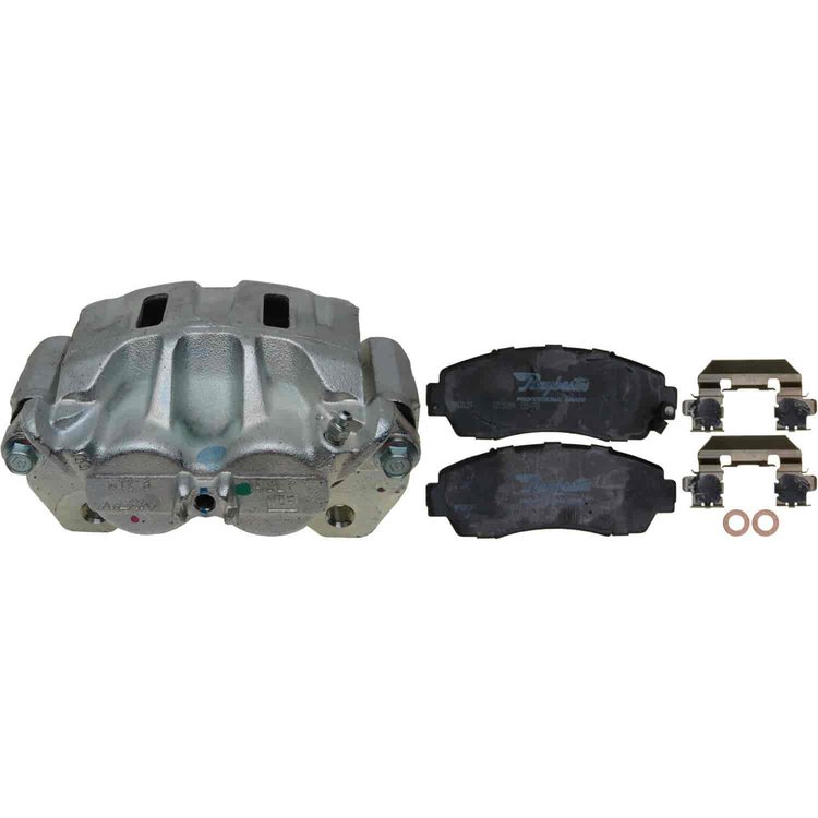CALIPER ASM FRT BRK W/ BR