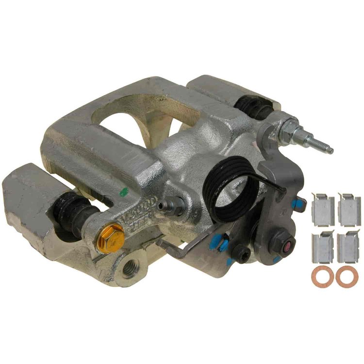 CALIPER ASM RR BRK W/ BRK