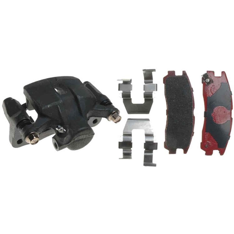 CALIPER ASM RR BRK W/ BRK