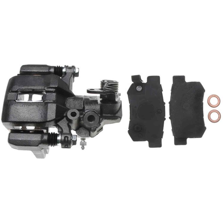 CALIPER ASM RR BRK W/ BRK