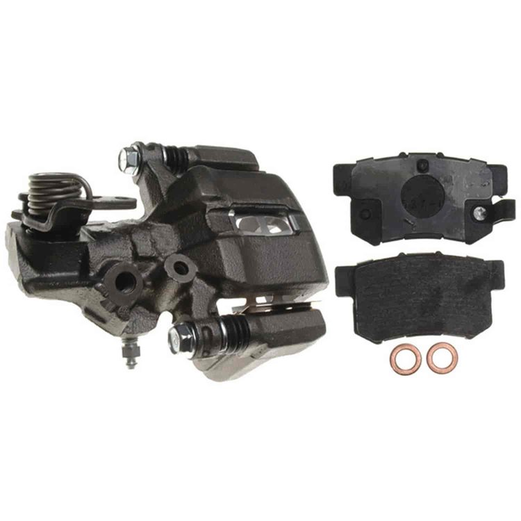 CALIPER ASM RR BRK W/ BRK