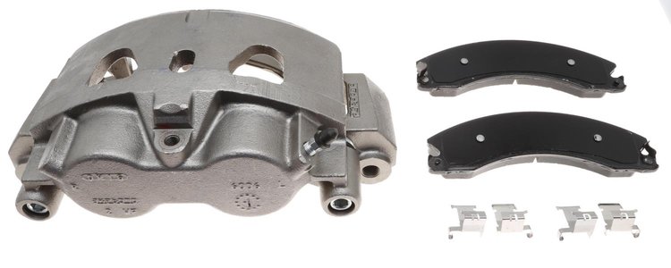CALIPER ASM FRT BRK W/ BR