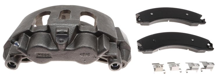 CALIPER ASM RR BRK W/ BRK