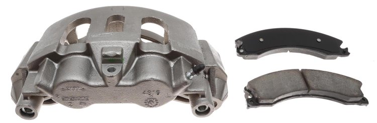 CALIPER ASM RR BRK W/ BRK