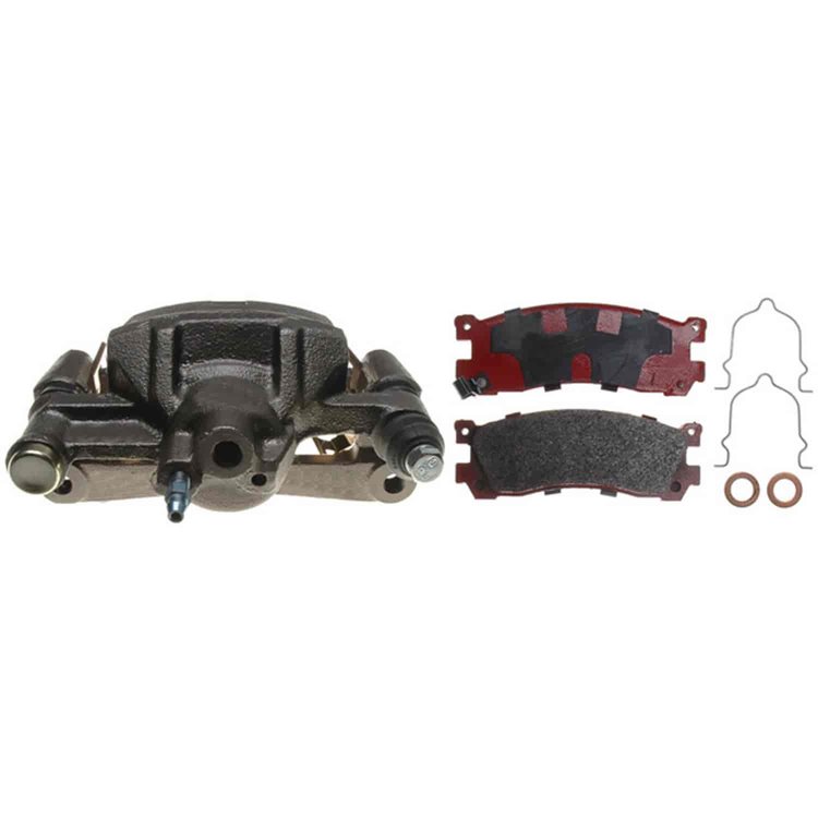CALIPER ASM RR BRK W/ BRK
