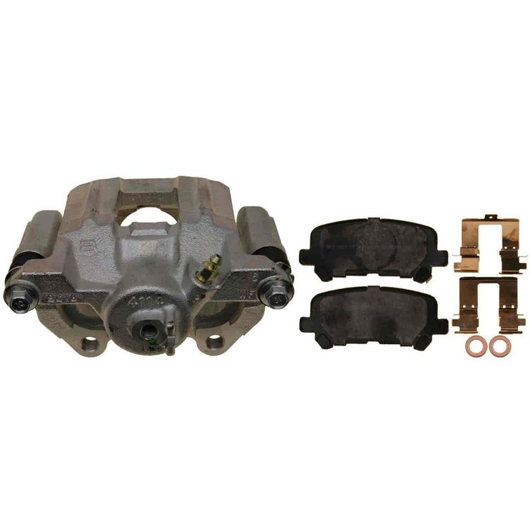 CALIPER ASM RR BRK W/ BRK
