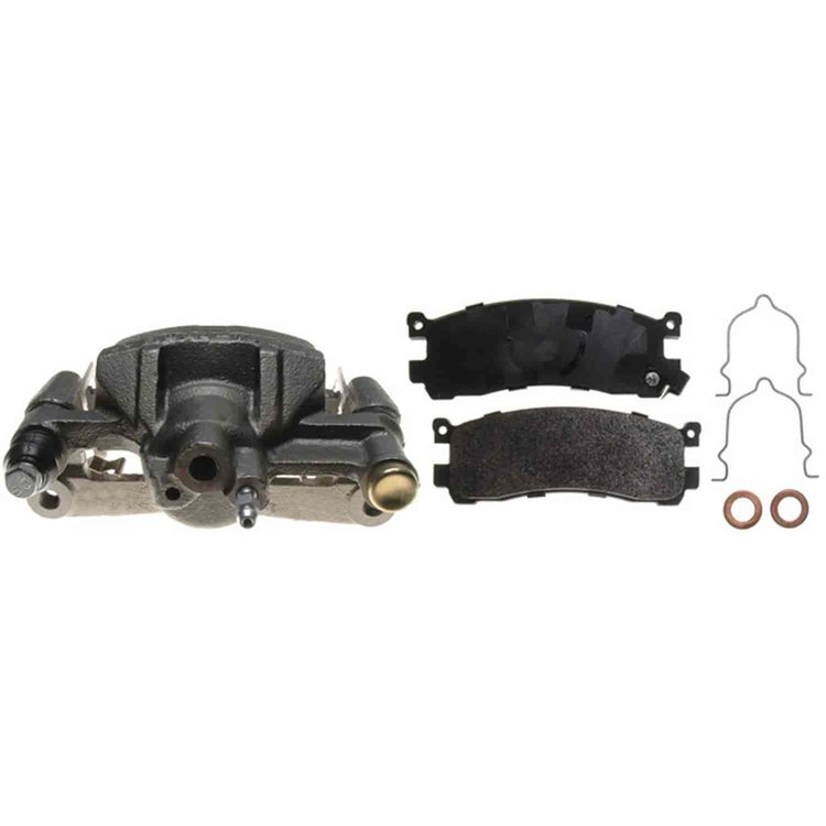 CALIPER ASM RR BRK W/ BRK