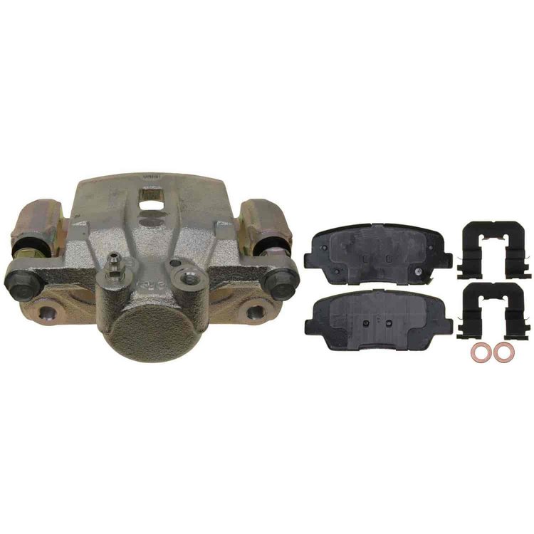 CALIPER ASM RR BRK W/ BRK