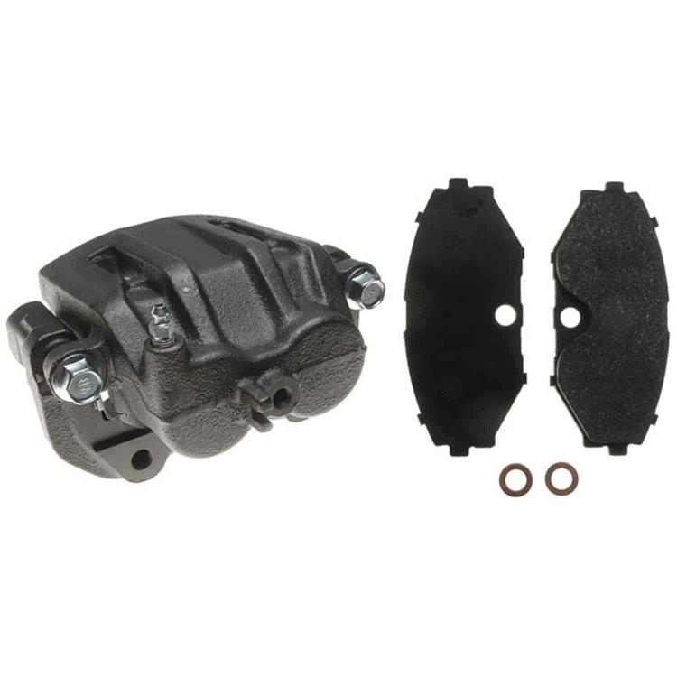 CALIPER ASM FRT BRK W/ BR