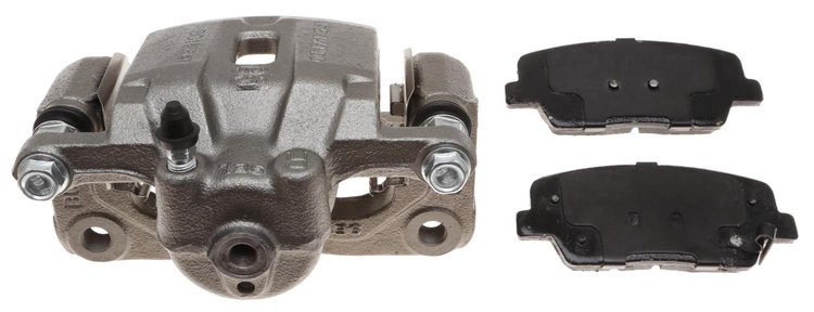 CALIPER ASM RR BRK W/ BRK