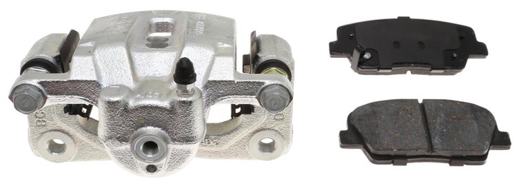 CALIPER ASM RR BRK W/ BRK