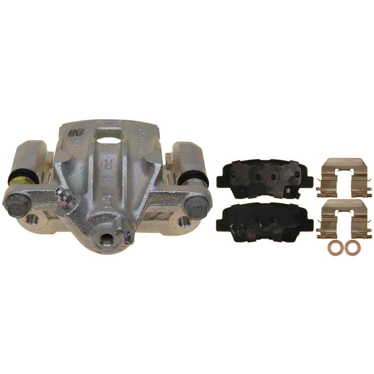 CALIPER ASM RR BRK W/ BRK