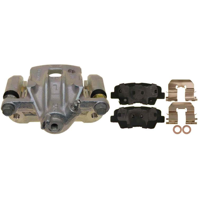 CALIPER ASM RR BRK W/ BRK