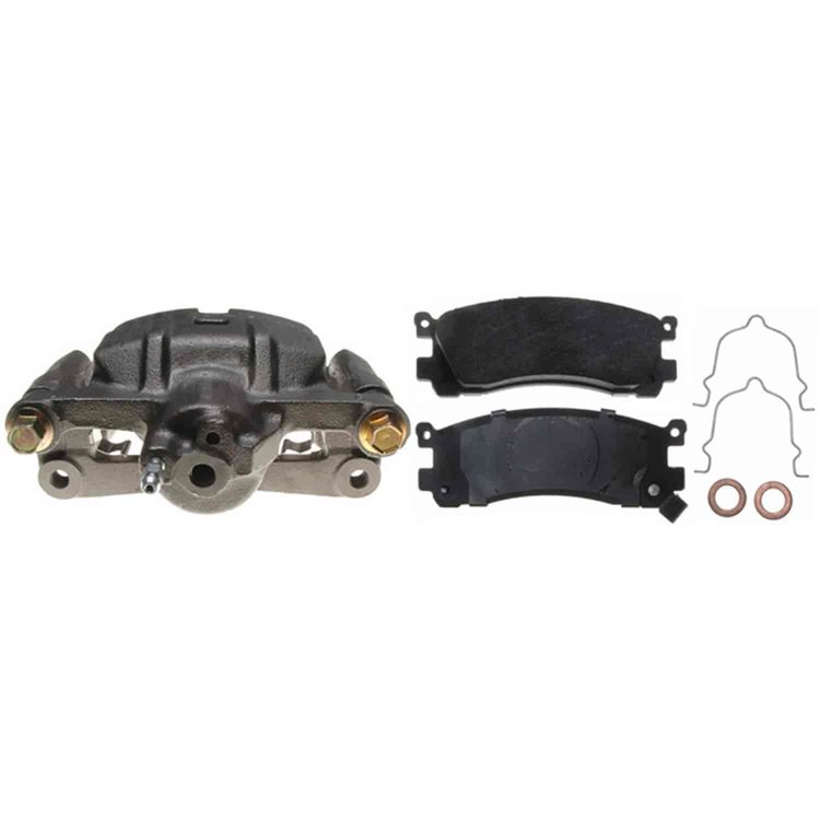 CALIPER ASM RR BRK W/ BRK