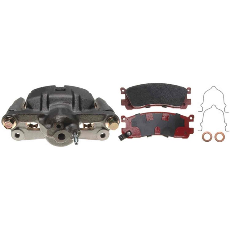 CALIPER ASM RR BRK W/ BRK