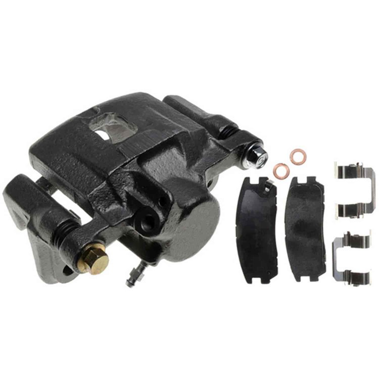 CALIPER ASM RR BRK W/ BRK